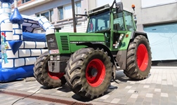 Tractoren treffen in Lommel -  28 juni 2026