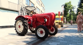 Tractoren treffen in Lommel -  28 juni 2026