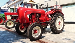 Tractoren treffen in Lommel -  28 juni 2026