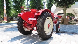 Tractoren treffen in Lommel -  28 juni 2026