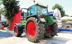 Tractoren treffen in Lommel -  28 juni 2026