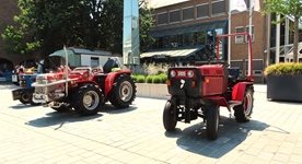 Tractoren treffen in Lommel -  28 juni 2026