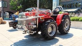 Tractoren treffen in Lommel -  28 juni 2026