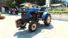 Tractoren treffen in Lommel -  28 juni 2026