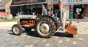 Tractoren treffen in Lommel -  28 juni 2026