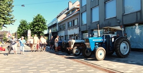 Tractoren treffen in Lommel -  28 juni 2026