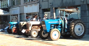 Tractoren treffen in Lommel -  28 juni 2026