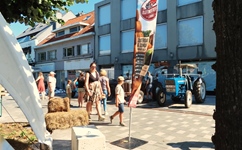 Tractoren treffen in Lommel -  28 juni 2026