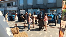 Tractoren treffen in Lommel -  28 juni 2026