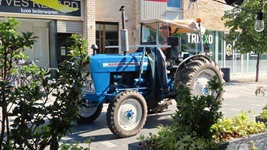 Tractoren treffen in Lommel -  28 juni 2026
