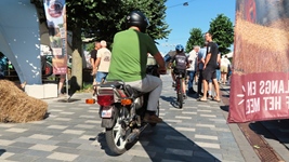 Tractoren treffen in Lommel -  28 juni 2026