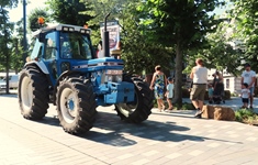 Tractoren treffen in Lommel -  28 juni 2026