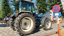 Tractoren treffen in Lommel -  28 juni 2026