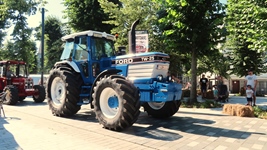 Tractoren treffen in Lommel -  28 juni 2026