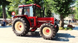 Tractoren treffen in Lommel -  28 juni 2026