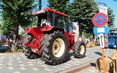 Tractoren treffen in Lommel -  28 juni 2026