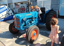 Tractoren treffen in Lommel -  28 juni 2026