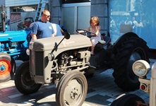 Tractoren treffen in Lommel -  28 juni 2026