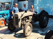 Tractoren treffen in Lommel -  28 juni 2026