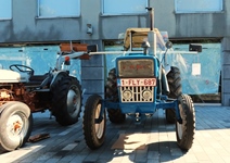 Tractoren treffen in Lommel -  28 juni 2026