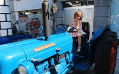 Tractoren treffen in Lommel -  28 juni 2026
