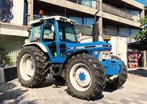 Tractoren treffen in Lommel -  28 juni 2026