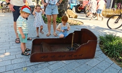 Tractoren treffen in Lommel -  28 juni 2026