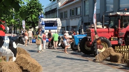 Tractoren treffen in Lommel -  28 juni 2026