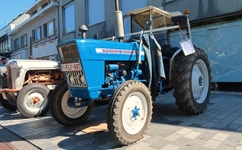 Tractoren treffen in Lommel -  28 juni 2026