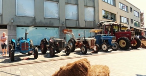 Tractoren treffen in Lommel -  28 juni 2026