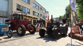 Tractoren treffen in Lommel -  28 juni 2026