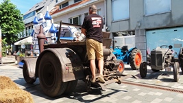 Tractoren treffen in Lommel -  28 juni 2026
