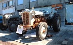 Tractoren treffen in Lommel -  28 juni 2026