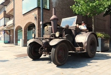 Tractoren treffen in Lommel -  28 juni 2026