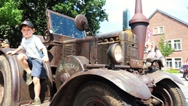 Tractoren treffen in Lommel -  28 juni 2026