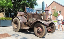 Tractoren treffen in Lommel -  28 juni 2026
