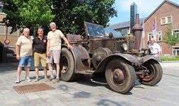 Tractoren treffen in Lommel -  28 juni 2026