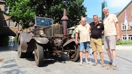 Tractoren treffen in Lommel -  28 juni 2026