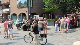 Tractoren treffen in Lommel -  28 juni 2026