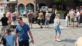 Tractoren treffen in Lommel -  28 juni 2026