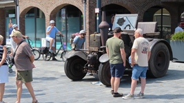 Tractoren treffen in Lommel -  28 juni 2026