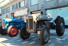 Tractoren treffen in Lommel -  28 juni 2026