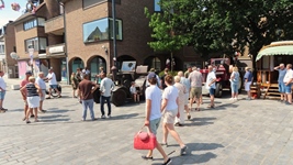 Tractoren treffen in Lommel -  28 juni 2026