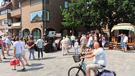 Tractoren treffen in Lommel -  28 juni 2026