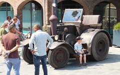 Tractoren treffen in Lommel -  28 juni 2026