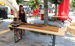 Tractoren treffen in Lommel -  28 juni 2026