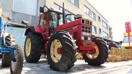 Tractoren treffen in Lommel -  28 juni 2026