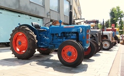 Tractoren treffen in Lommel -  28 juni 2026
