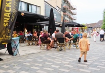 Tractoren treffen in Lommel -  28 juni 2026
