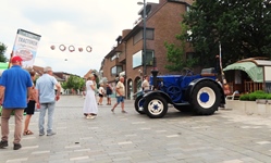 Tractoren treffen in Lommel -  28 juni 2026